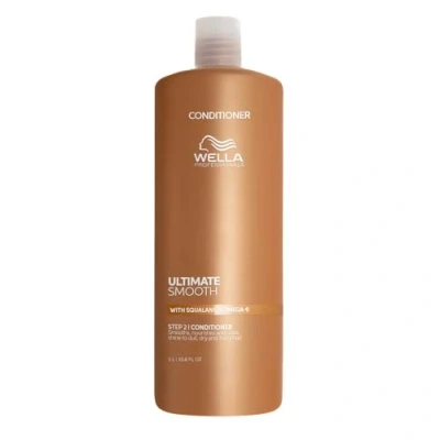 Image de Wella Professionals Ultimate Smooth Après shampoing 1.000 ml