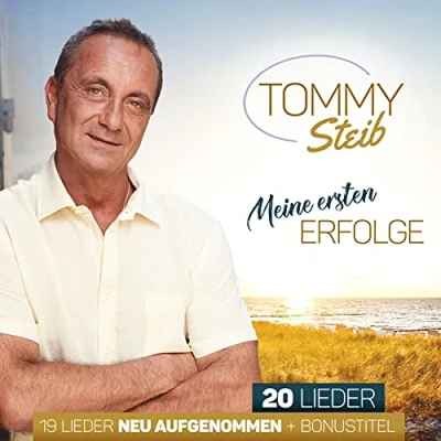Afbeelding van Tommy Steib Meine Ersten Erfolge (CD)