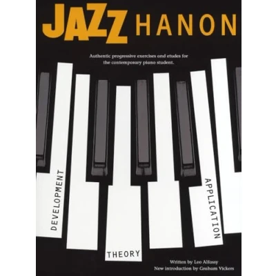 Afbeelding van Jazz Hanon