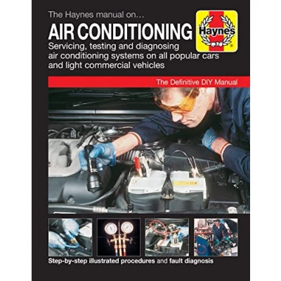 Afbeelding van Haynes Manual on Air Conditioning