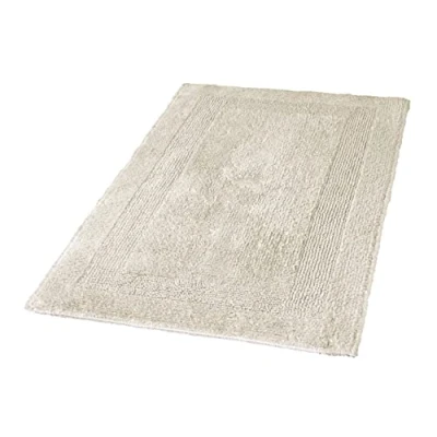 Afbeelding van Kleine Wolke Badmat Arizona 60x100 cm grijs