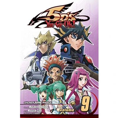 Afbeelding van Yu Gi Oh 5Ds Vol 9