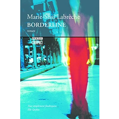 Afbeelding van ISBN Borderline, Romantiek, Frans, Paperback