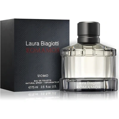 Afbeelding van Laura Biagiotti Romamor Uomo Eau de Toilette 125 ml