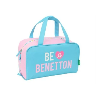 Image de SAFTA Sacoche rectangular Benetton &quot;Unique&quot;