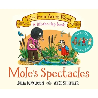 Afbeelding van Tales From Acorn Wood7 Mole&#039;s Spectacles