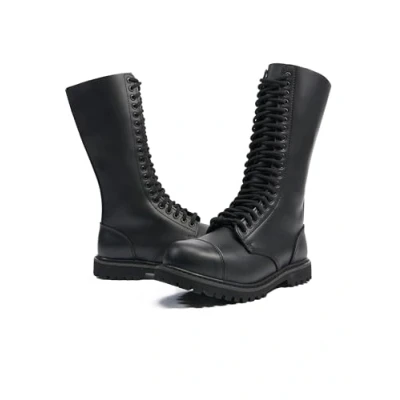 Afbeelding van Brandit Phantom 20 Eyelet Boots Tactische en militaire laarzen voor heren, gaten