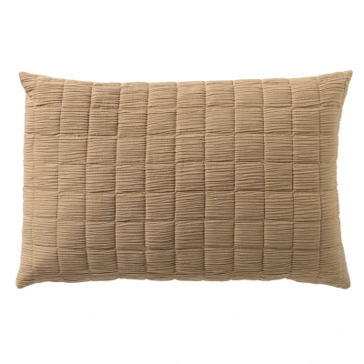 Afbeelding van Dutch Decor REZA Kussenhoes 40x60 cm Irish Cream beige met rits zonder binnenkussen
