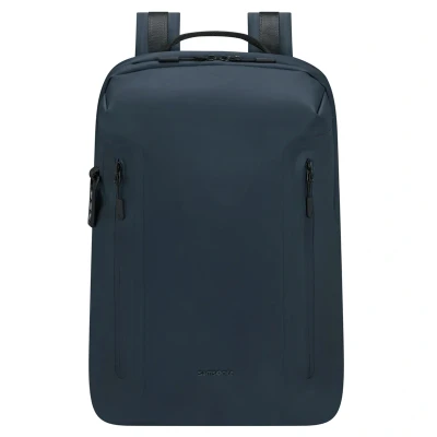 Afbeelding van Samsonite Coatify Biz Rolltop backpack 15.6&quot; blue