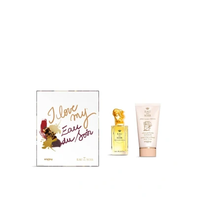 Afbeelding van Sisley I Love My Eau Du Soir Kit de Parfum 100ml Body Cream 150ml
