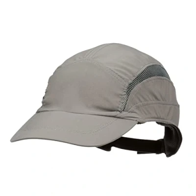 Afbeelding van 3M™ First Base™ 3 Antikloppet 2030605, Classic, grijs, standaard vizier, 70 mm