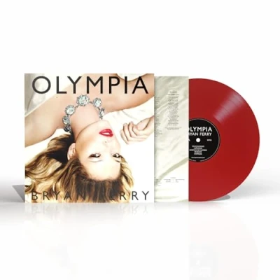 Afbeelding van Bryan Ferry Olympia (LP)