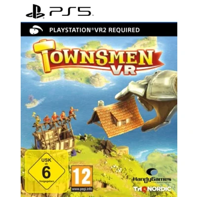 Afbeelding van Townsmen VR (PlayStation VR2)
