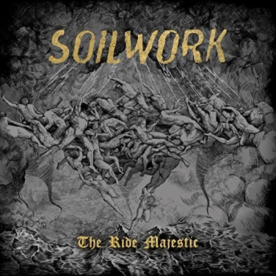 Afbeelding van Soilwork The Ride Majestic