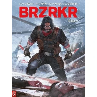 Afbeelding van BRZRKR 2 Boek 02