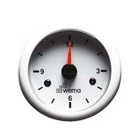 Afbeelding van Wema Klok wit