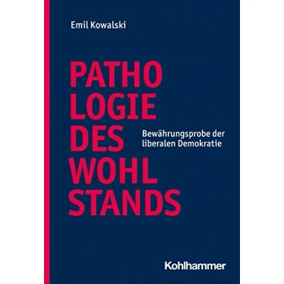 Afbeelding van Pathologie Des Wohlstands