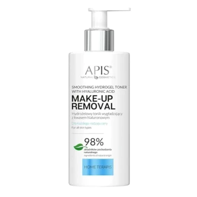 Afbeelding van Hydrogel gladmakende tonic met hyaluronzuur 300ml