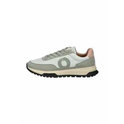 Afbeelding van Ecoalf Sneakers laag, Heren, Maat: 40, Light grey Textiel