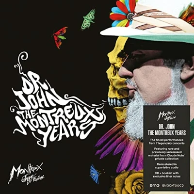 Afbeelding van Dr. John The Montreux Years (Cd)