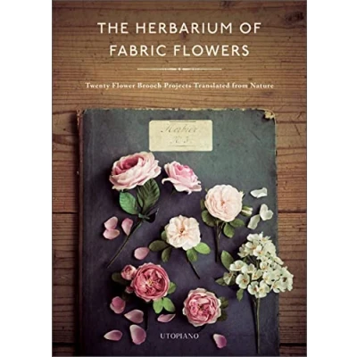Afbeelding van The Herbarium of Fabric Flowers