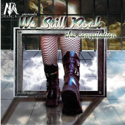 Afbeelding van Various Artists We Still Rock The Compilation (CD)