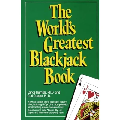 Afbeelding van World&#039;s Greatest Blackjack Book
