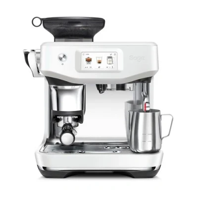 Afbeelding van Sage Barista Touch Impress Sea Salt Simon Lévelt
