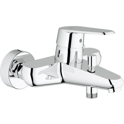 Afbeelding van Grohe Eurodisc badmengkraan chroom 33390002