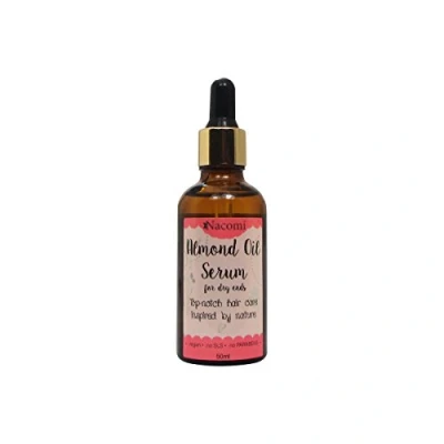 Afbeelding van Nacomi Almond Oil Serum For Dry Ends 40ml.