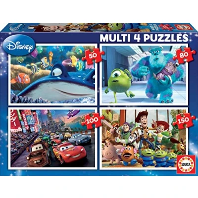 Afbeelding van Educa puzzel