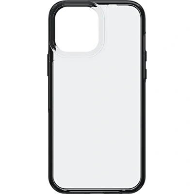 Afbeelding van LifeProof See Apple iPhone 13 Pro hoesje Zwart/Transparant