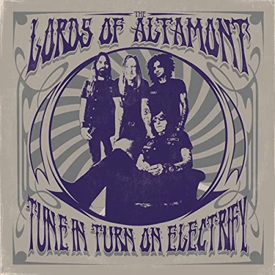 Afbeelding van (black) Tune In, Turn On, Electrify!