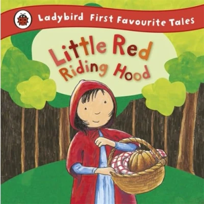 Afbeelding van Little Red Riding Hood
