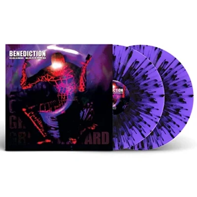 Afbeelding van Benediction Grind Bastard (2 LPs)