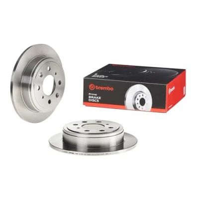 Afbeelding van Brembo Remschijf 08.9605.10