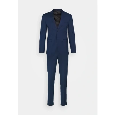 Afbeelding van Jack &amp; Jones Premium Jprfranco Kostuum, Heren, Maat: 48, Medieval blue