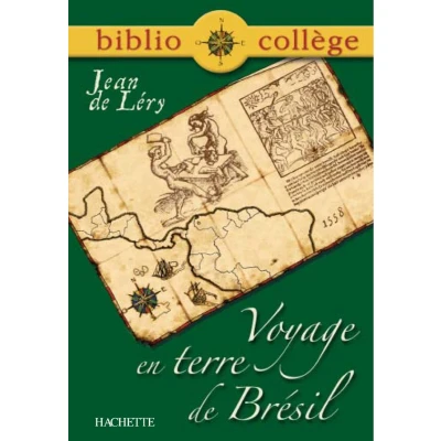 Afbeelding van Voyage en terre de Bresil