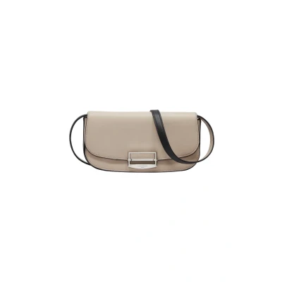 Afbeelding van Liebeskind Ezra 2 Crossbody pour femme, Stone Calf S, S