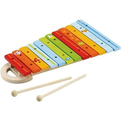 Afbeelding van Sevi Xylofoon Hout Multicolor 30 Cm