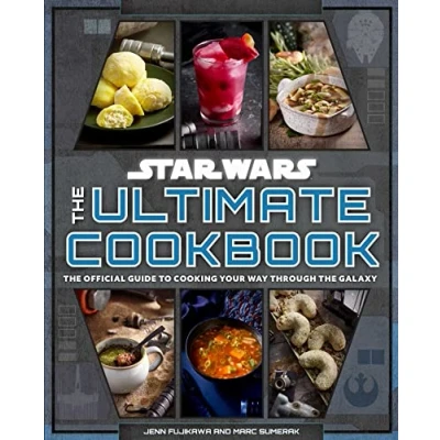 Afbeelding van Star Wars: The Ultimate Cookbook