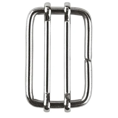 Afbeelding van AKO Lintverbinder schuifbaar RVS 20mm (10 stuks)