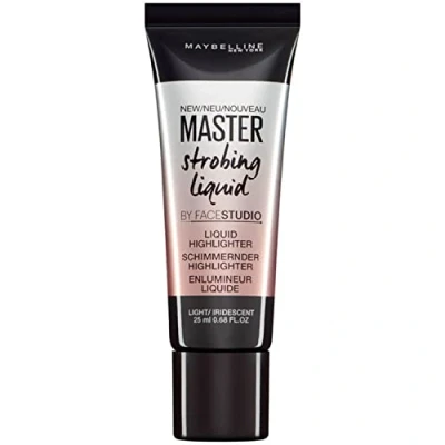 Afbeelding van Maybelline Master Strobing Liquid 100 Light
