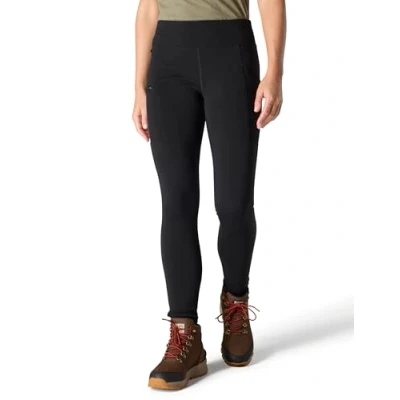 Afbeelding van Carhartt Force Lightweight Utility dameslegging, zwart.