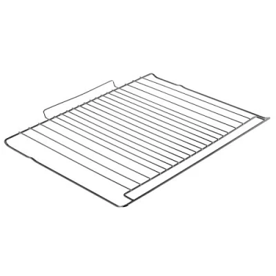 Afbeelding van Indesit Ovenrooster: 477 mm x 363 mm, vaatwasmachinebestendig, voor koken, grillen, bakken, braden, frituren