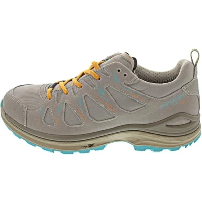 Afbeelding van Lowa Innox EVO II GTX Outdoorschoenen, Dames, Maat: 39.5, Champagner/arktis Imitatieleer/ textiel