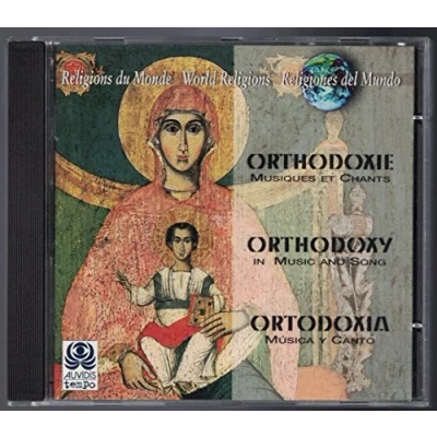 Afbeelding van World Religions Orthodoxy in Music and Song