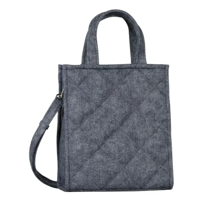 Afbeelding van TOM Tailor Denim Wanessa Handtas, Dames, Maat: One Size, blue