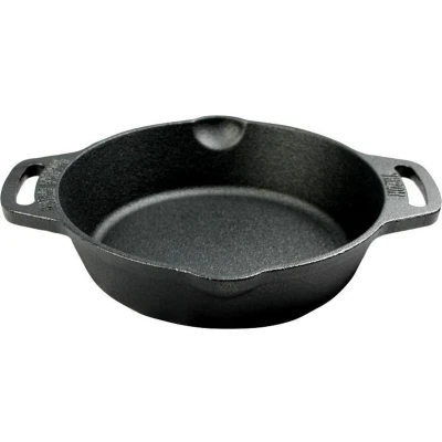 Afbeelding van Valhal Outdoor Skillet Koekenpan Ø 20 Cm Zwart Pannen