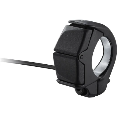 Afbeelding van Shimano Schakelknop Steps Sw e700 Rechts 300 Mm Zwart